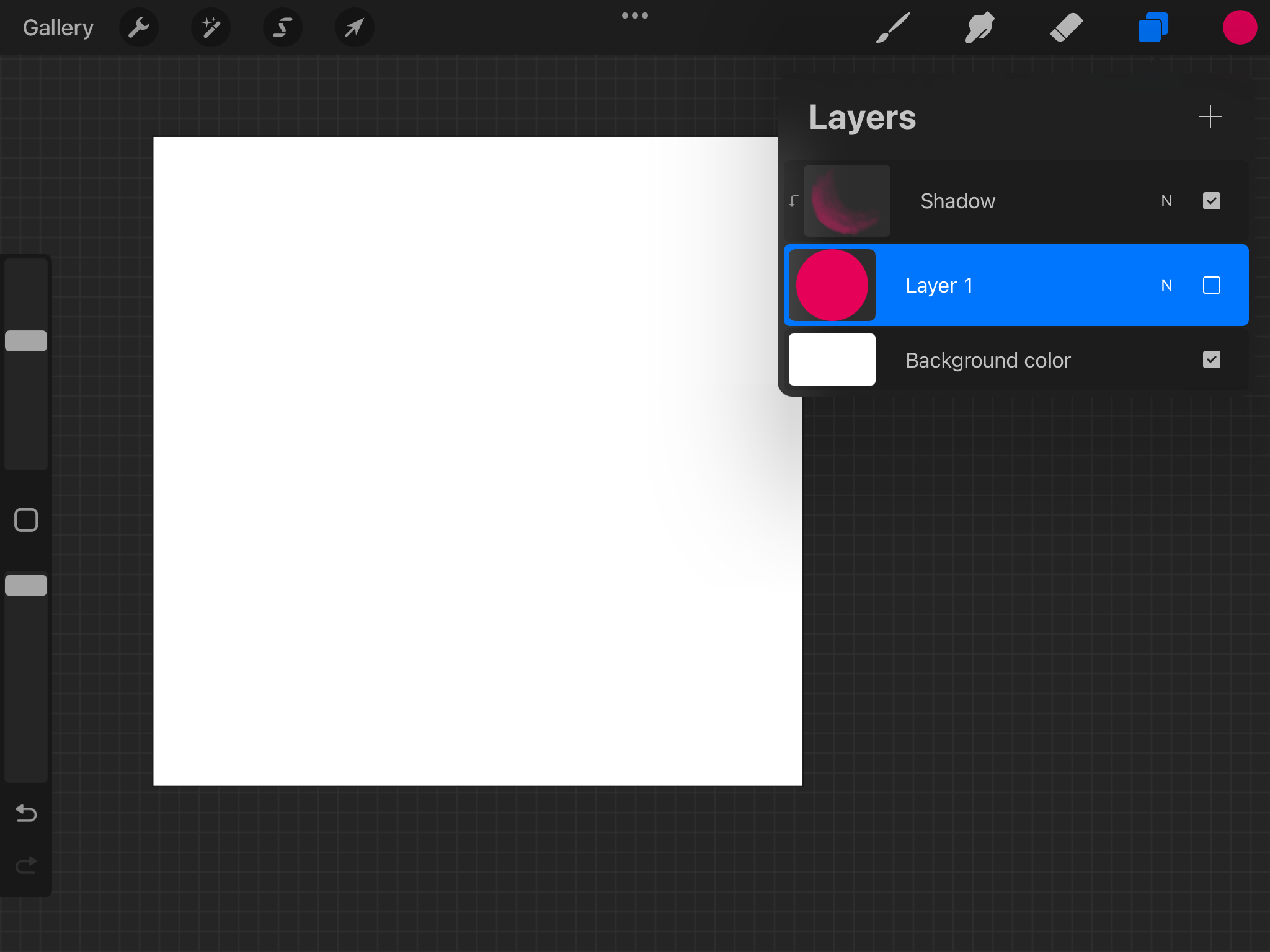 Clipping Mask in Procreate How and When to Use Masks in Your Work 🖌️